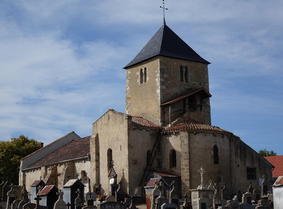 église Saint-Marien de Target