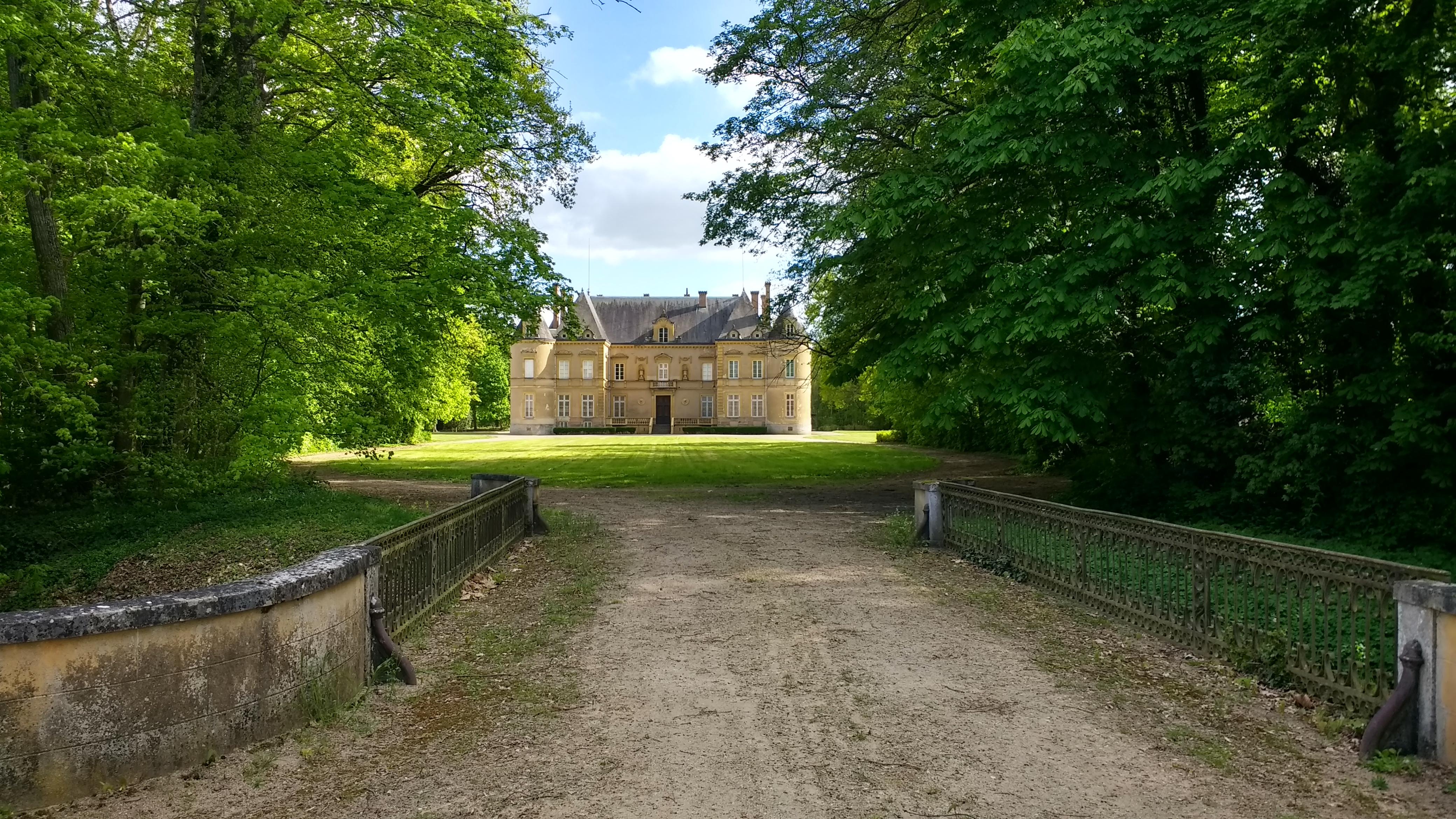 château de Beaulon