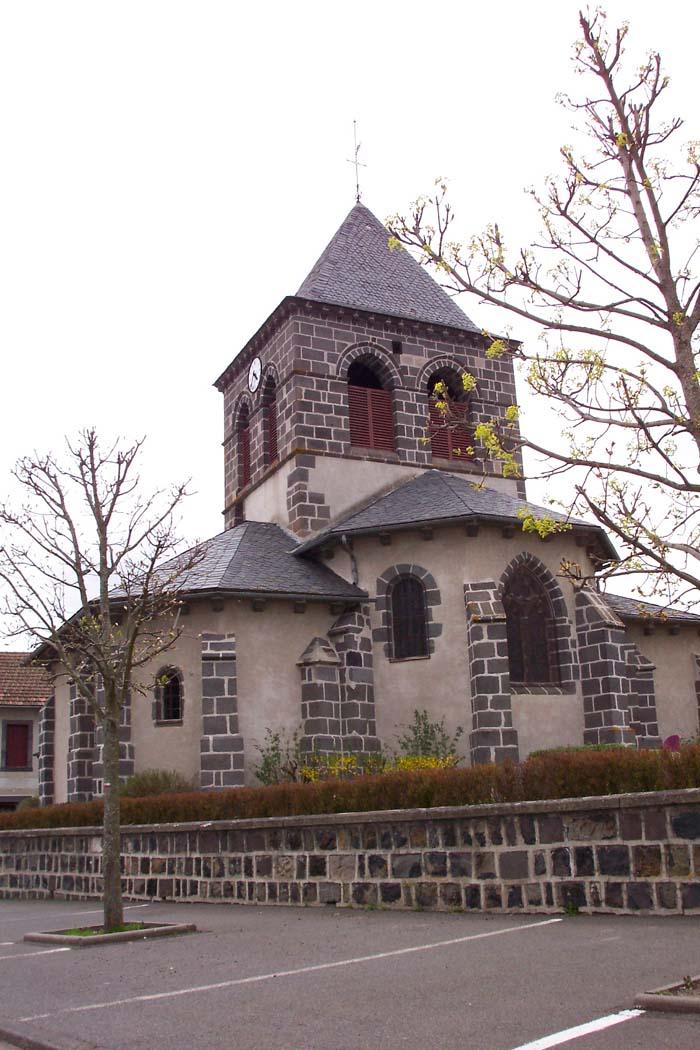 église Saint-Ours de Saint-Ours