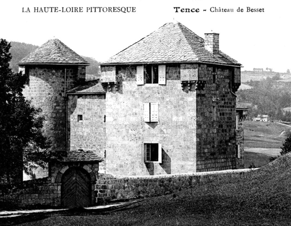château du Besset