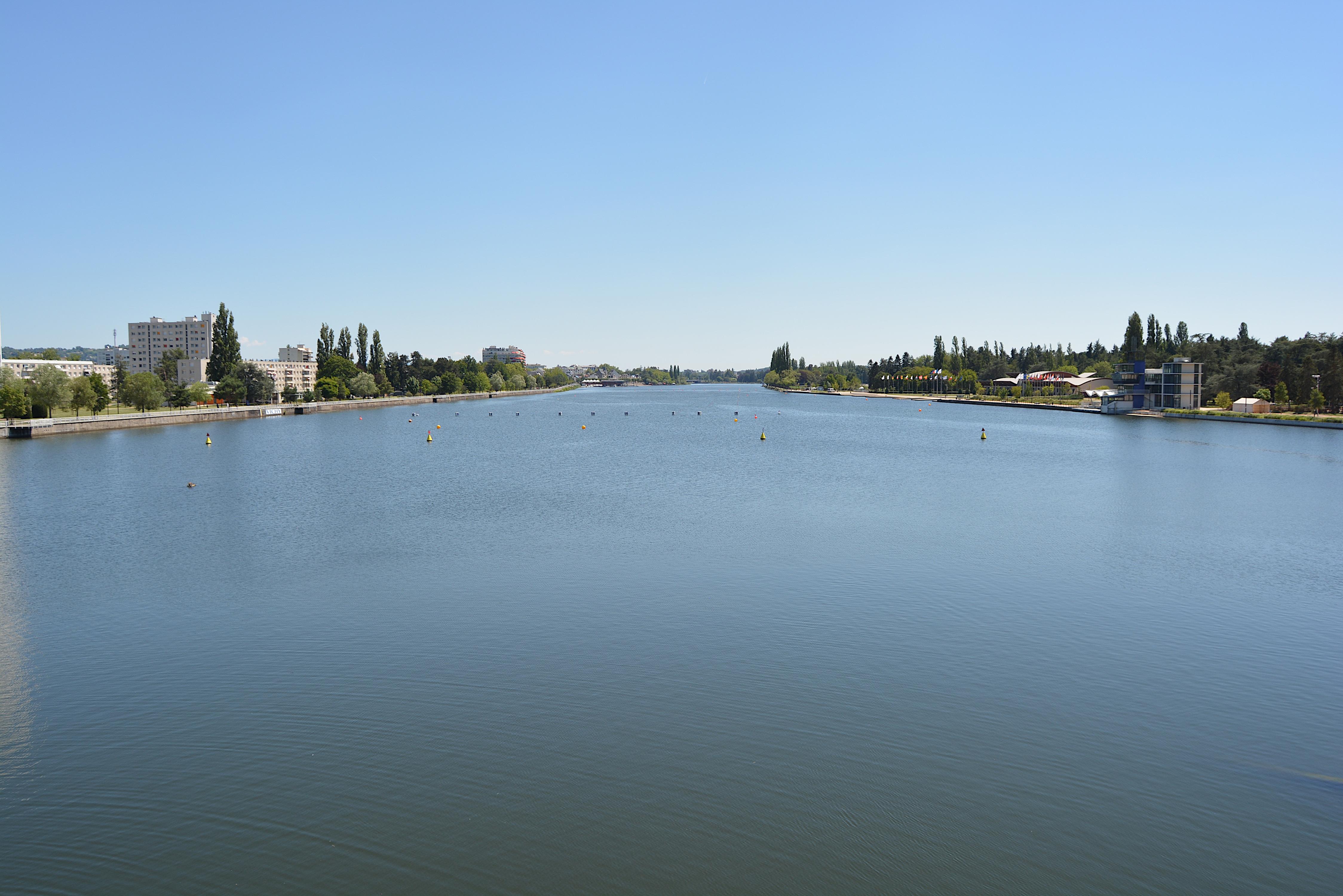 lac d'Allier