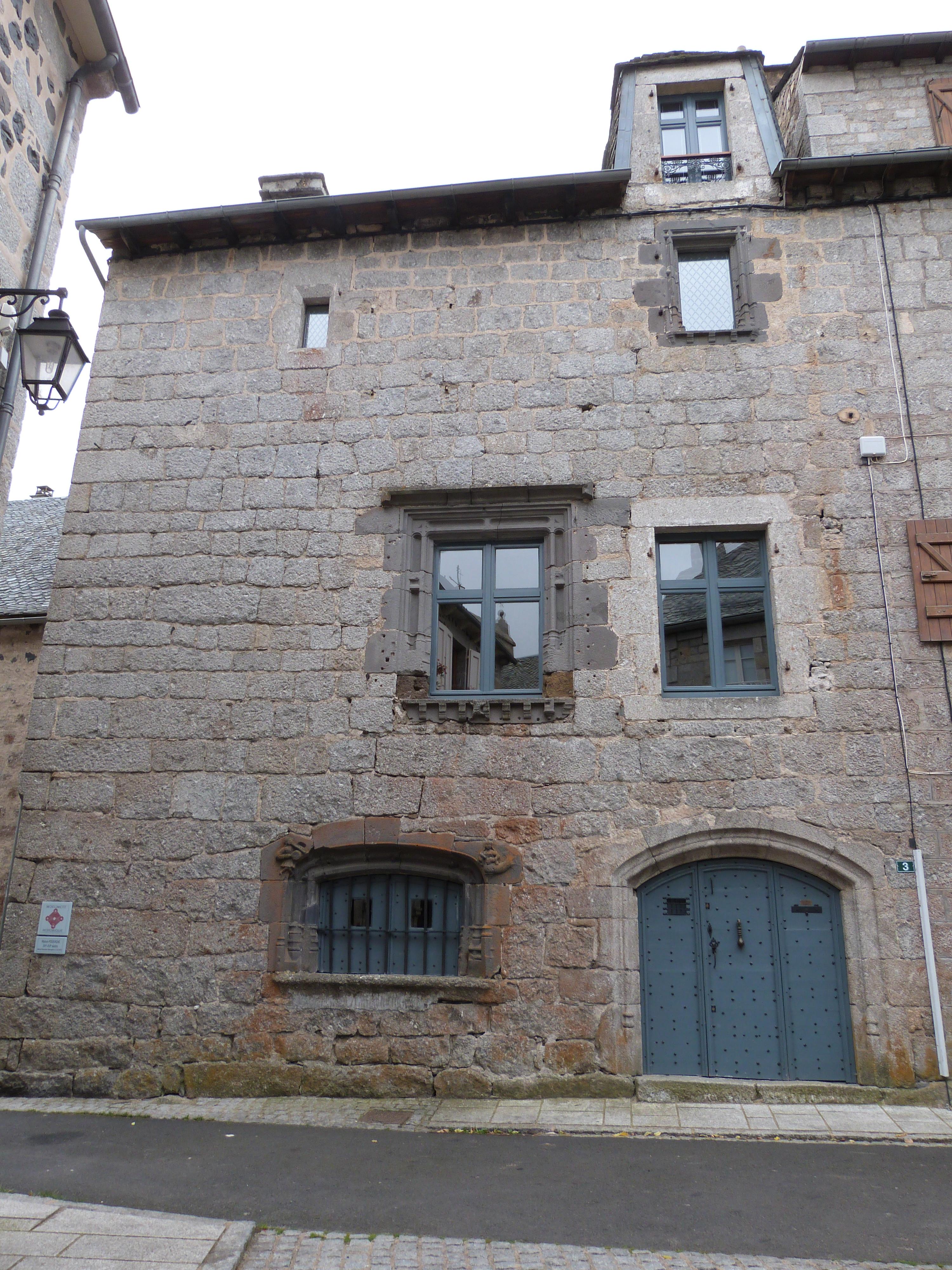 maison Podevigne de Grandval