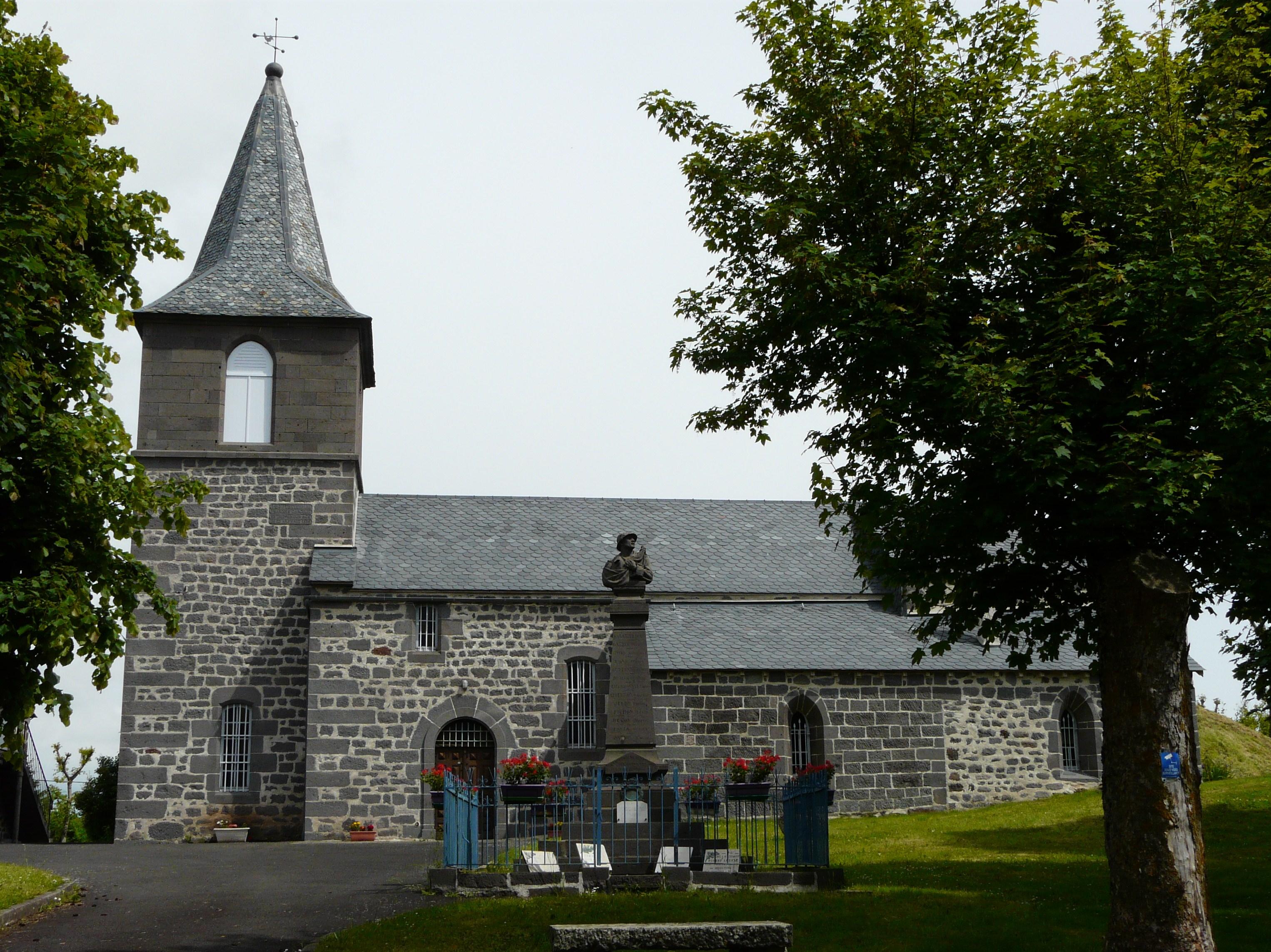 Eglise Sainte-Foy