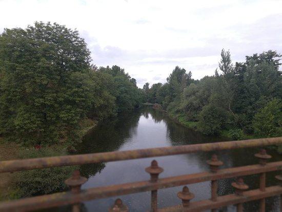 Velorail de la Sioule