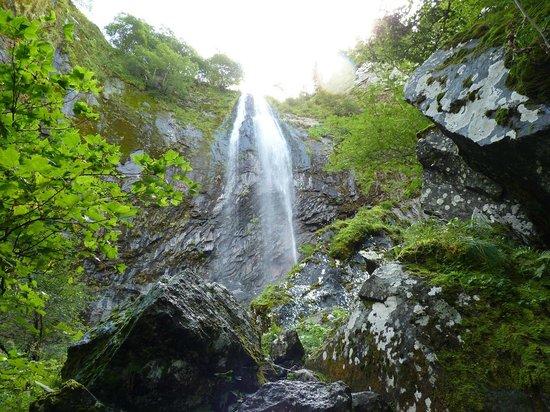 Grandes Cascades du Mont Dore