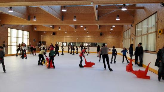 La Gare - Patinoire et Loisirs