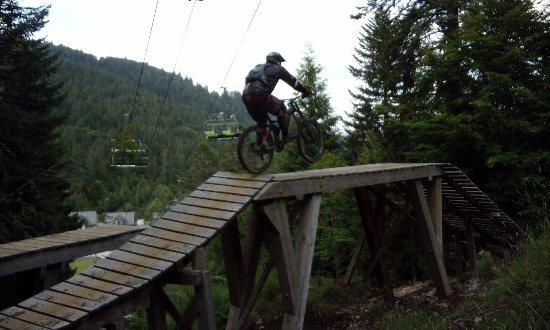 Lioran Free Bike Park