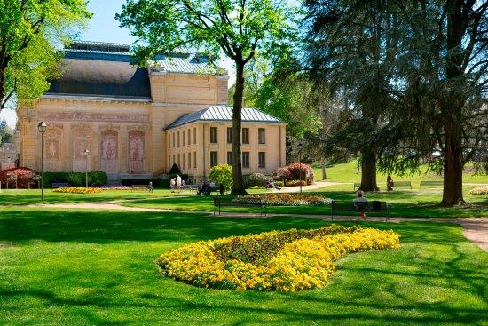 Thermes de Néris-les-Bains