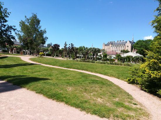 le Parc Floral