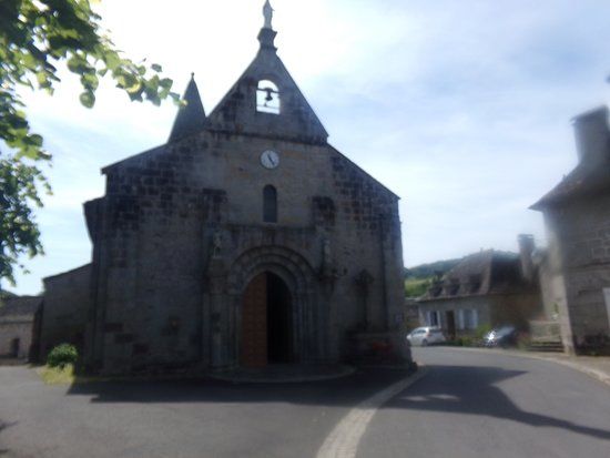 église Saint-Pierre de Menet