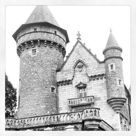 château de Busset