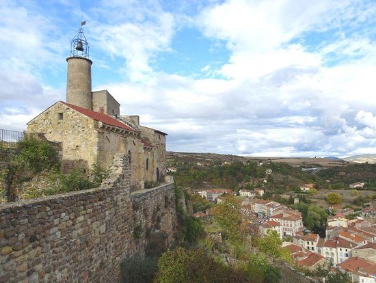 le Château du Marchidial
