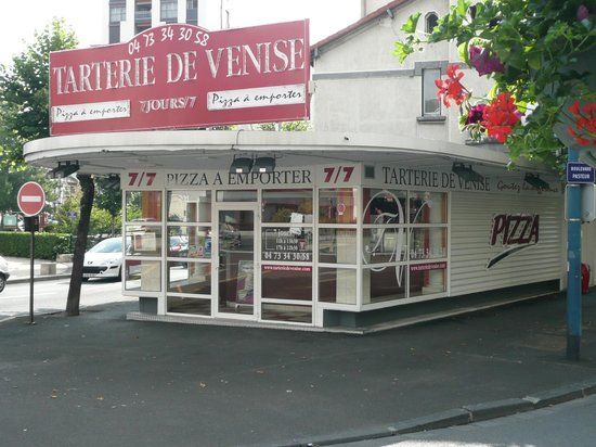 Tarterie de Venise