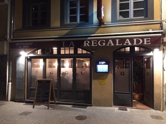 La Regalade