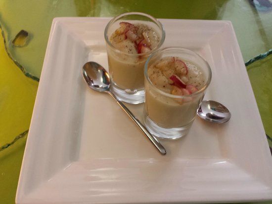 le comptoir des saveurs