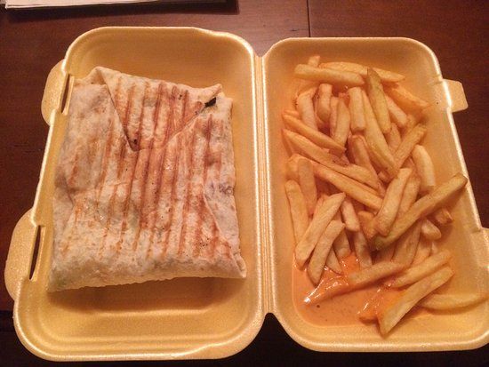 Amphi Kebab