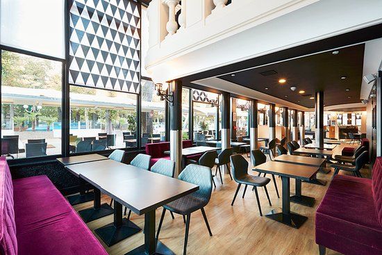 Casino De Vichy Grand Café