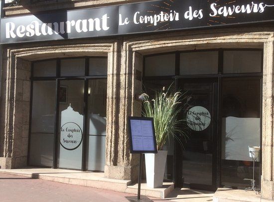Le Comptoir des Saveurs