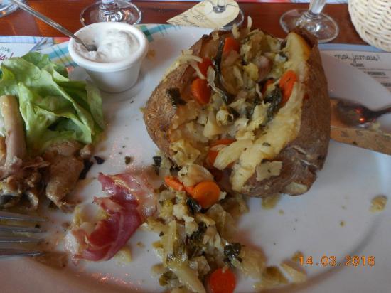 La Pataterie