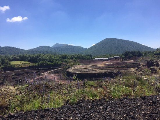Volcan de Lemptegy