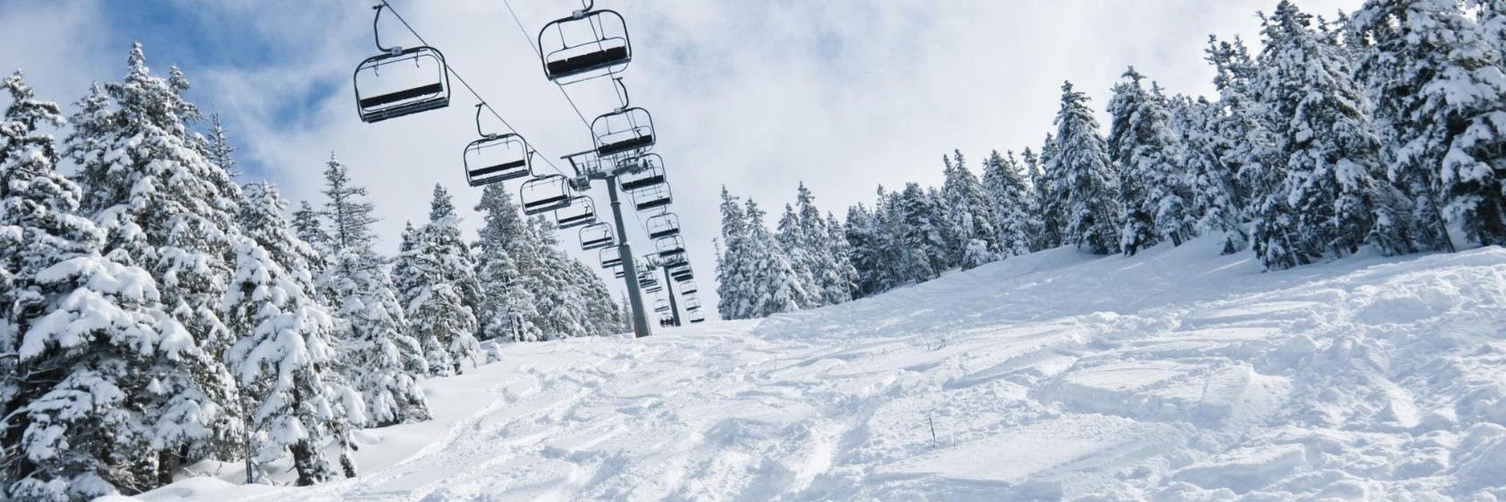 Télésiège de la Prairie
