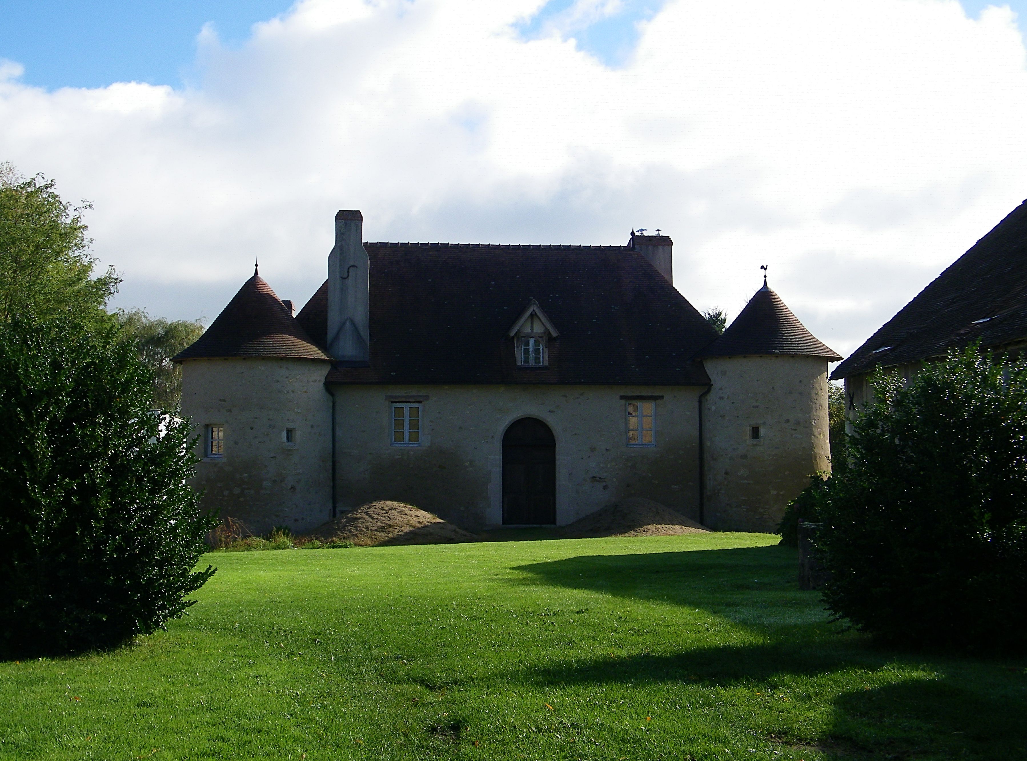château de Chambon