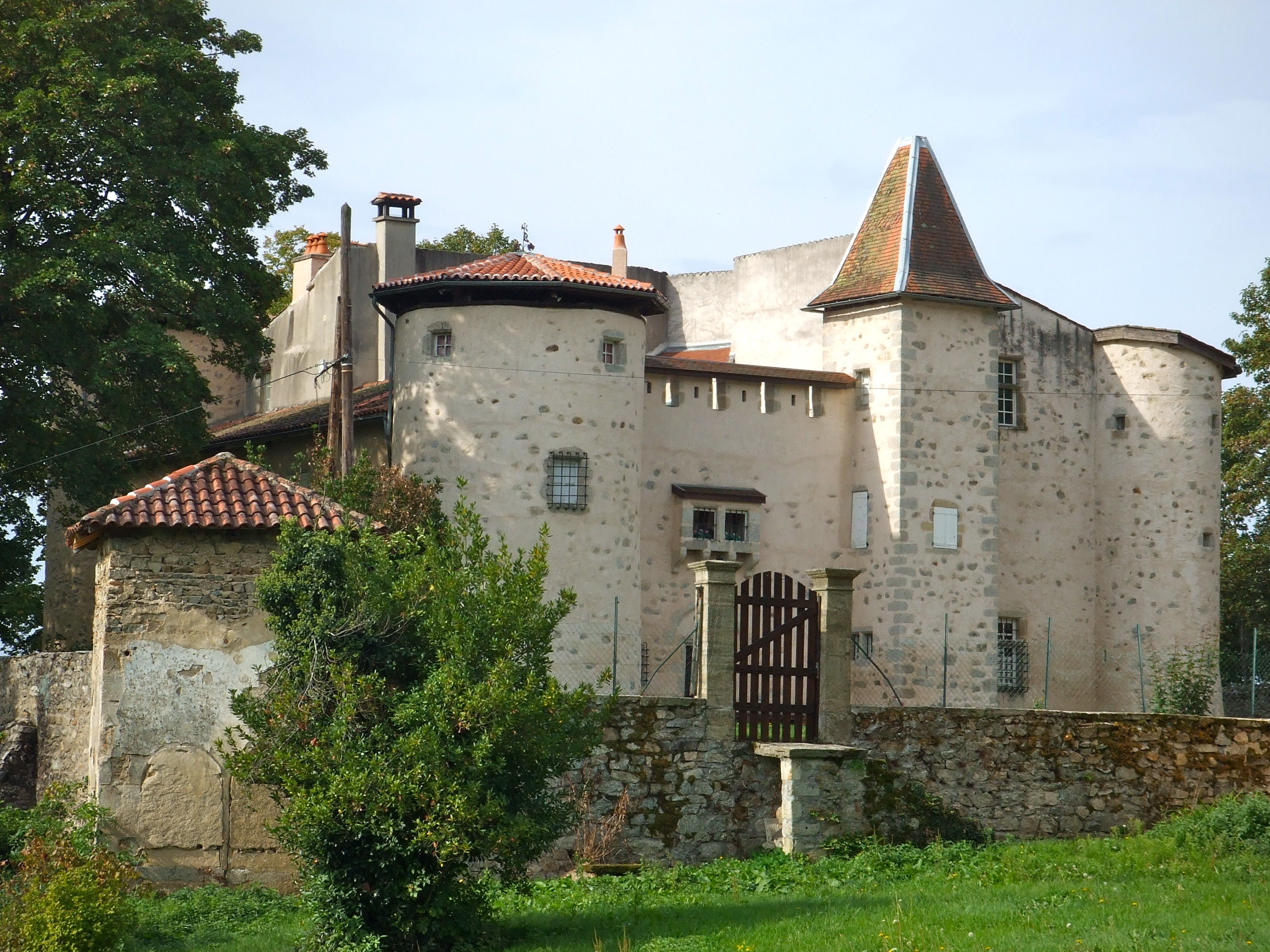 château des Horts