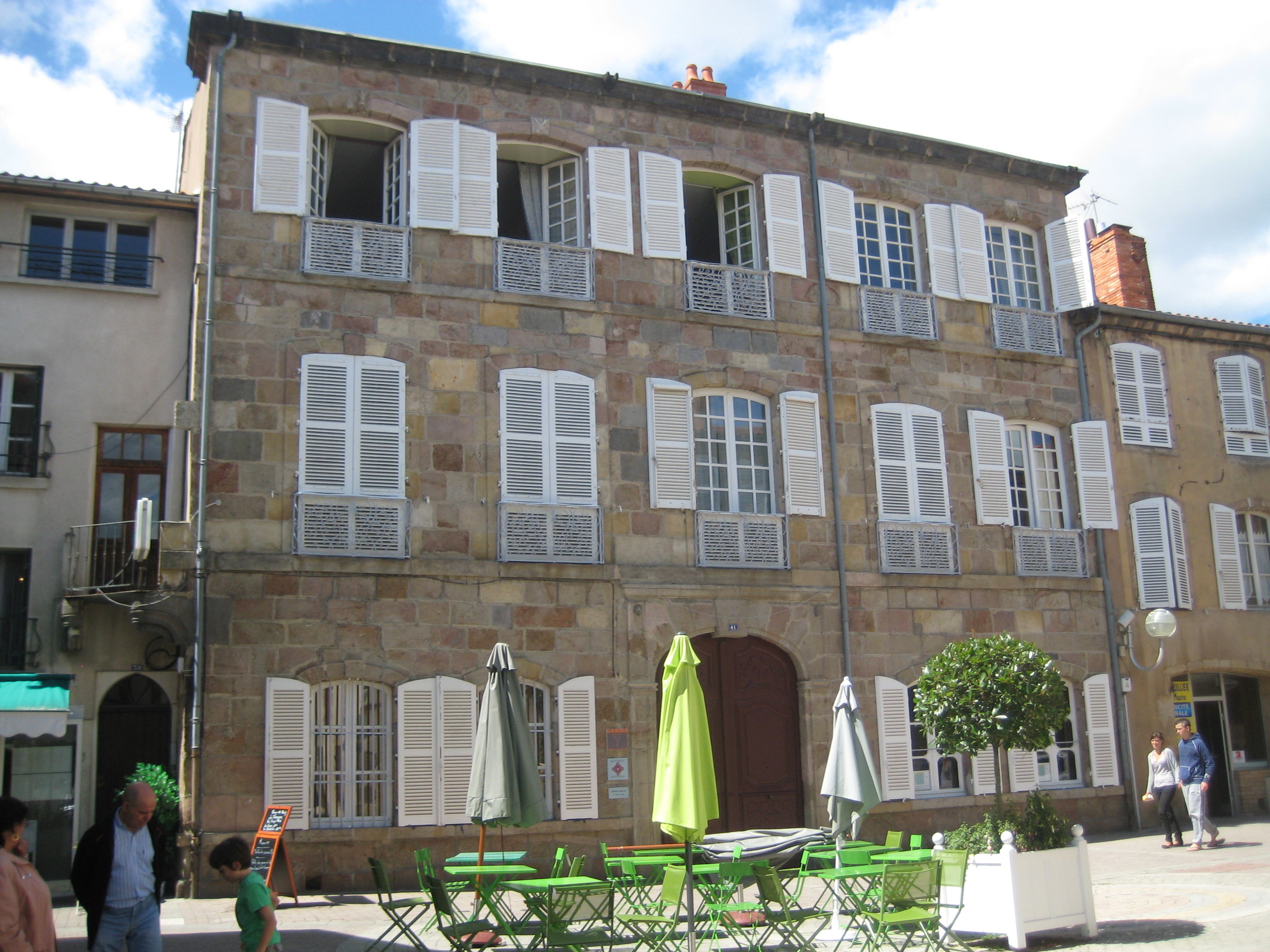 maison Bartin