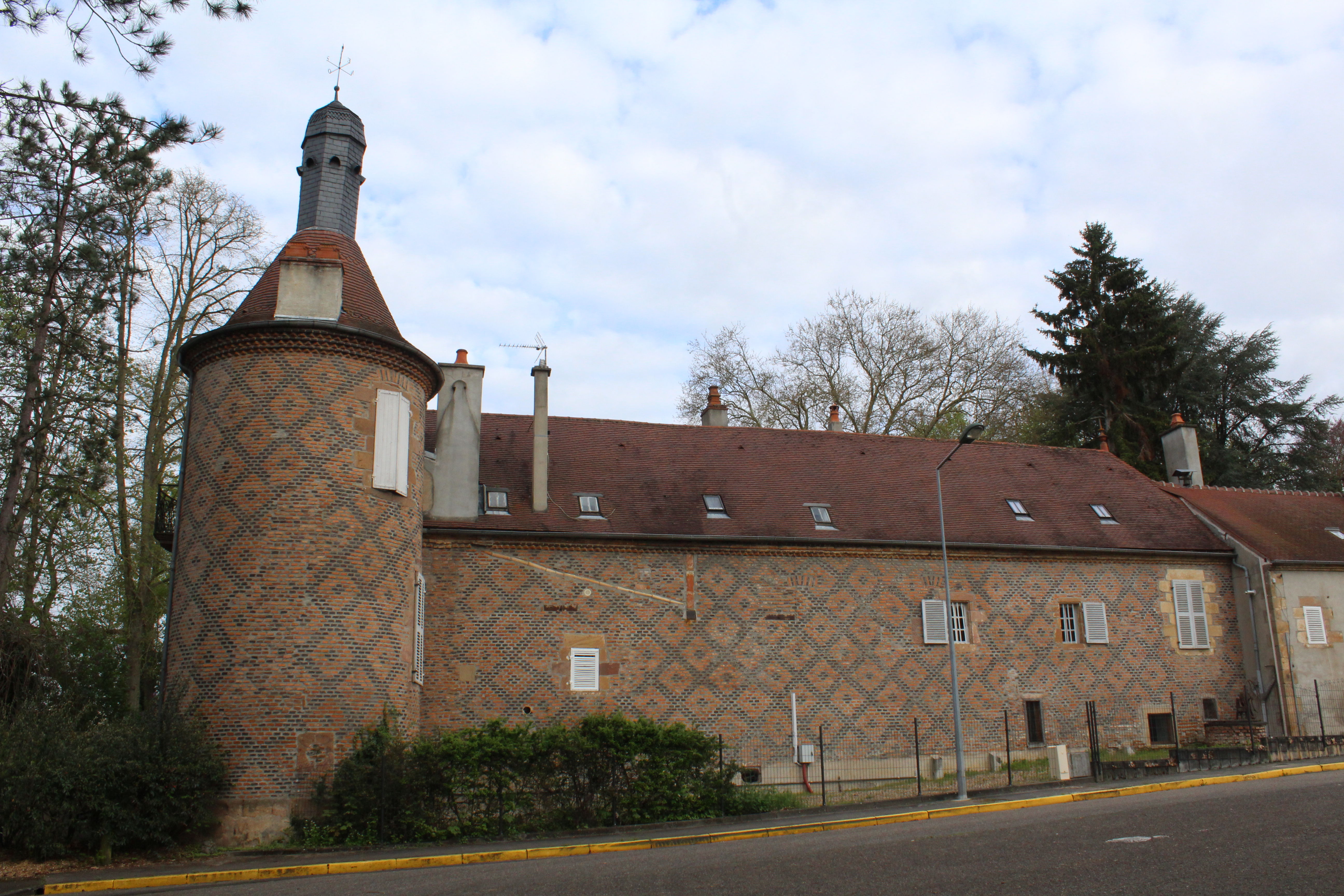 château de Nomazy