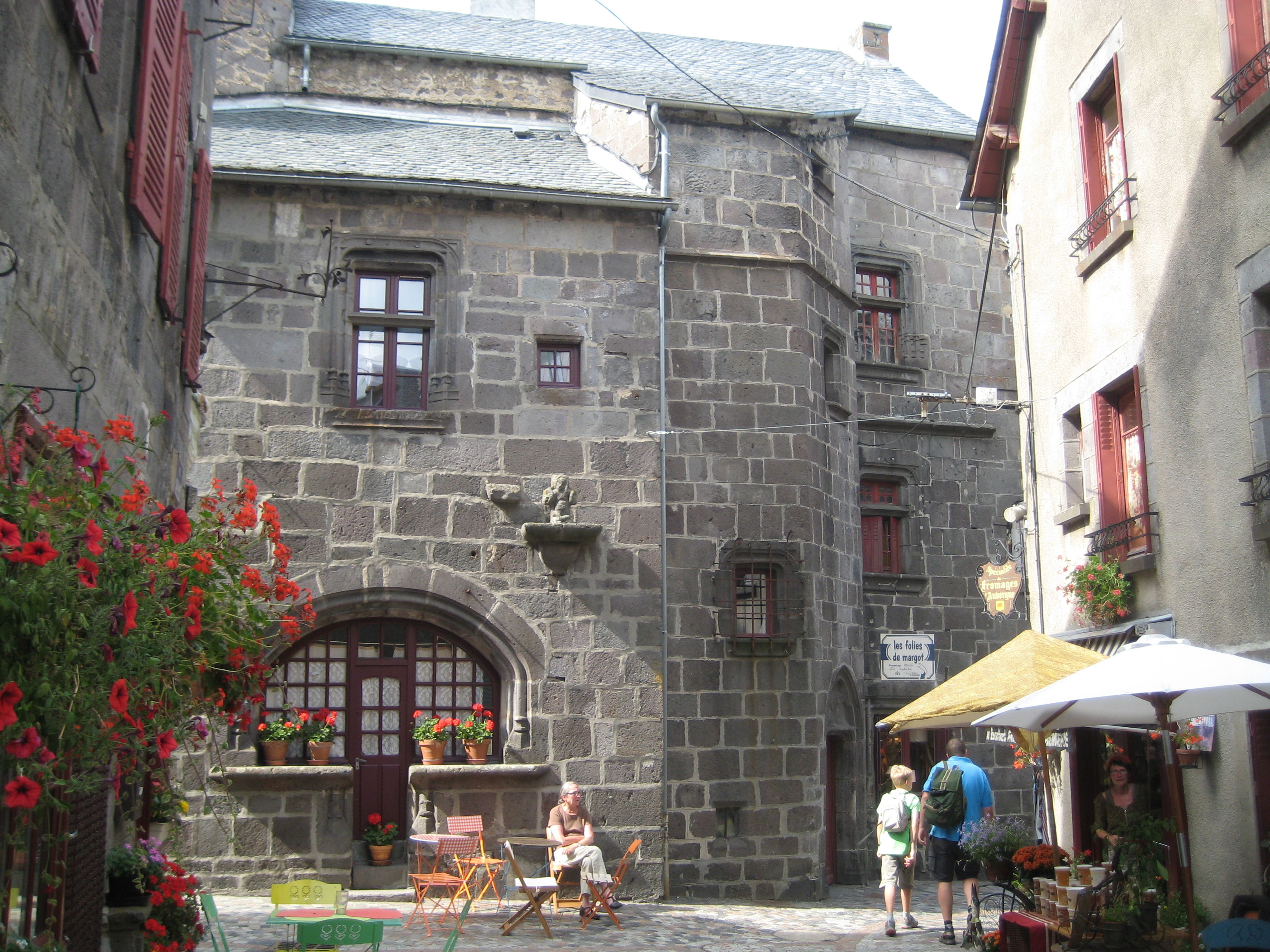 maison Tournardre