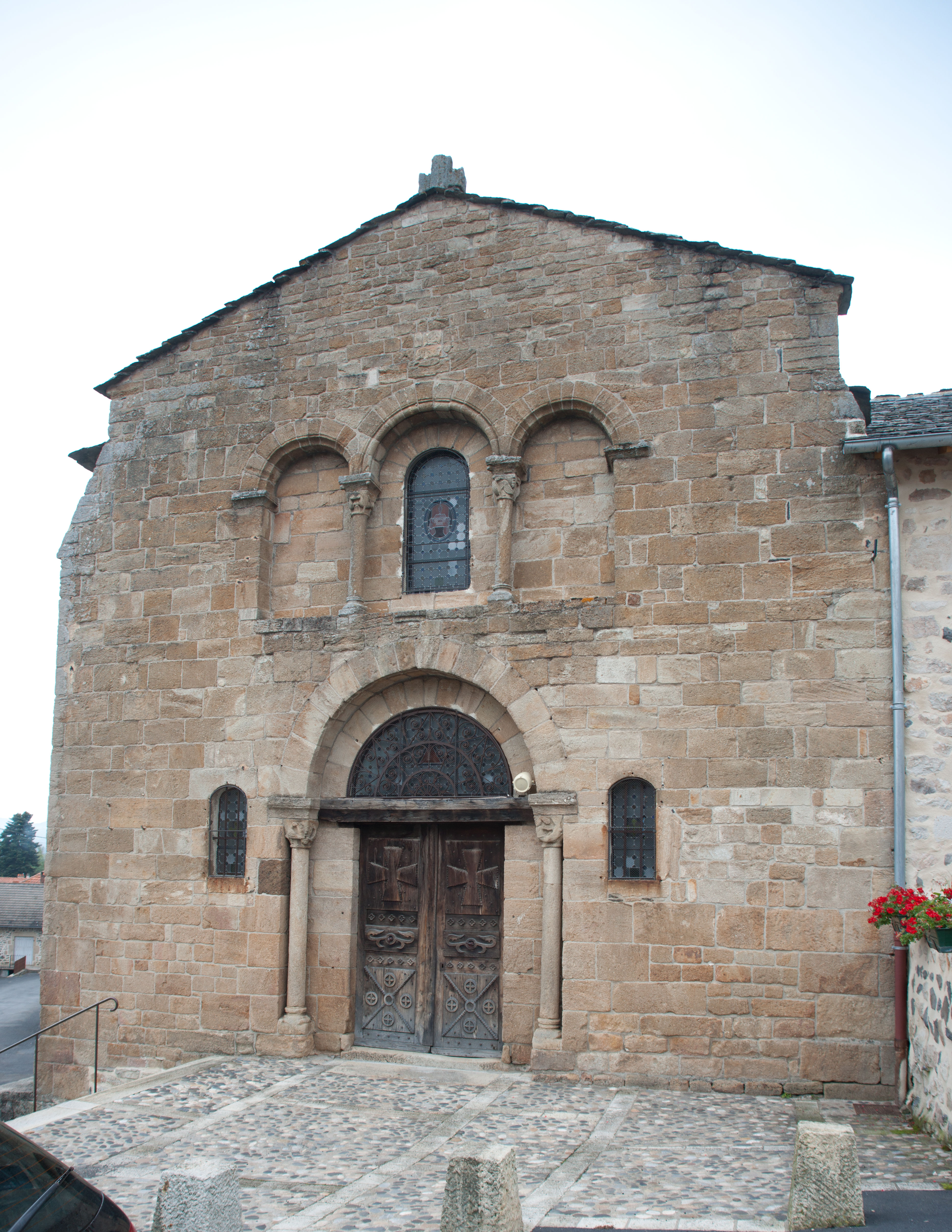 église Saint-Étienne de Saint-Étienne-Lardeyrol