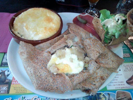 Creperie L'Hermitage