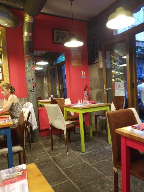 Le Boeuf Cafe