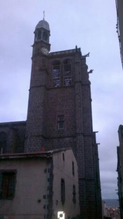 église Notre-Dame-de-Prospérité de Clermont-Ferrand