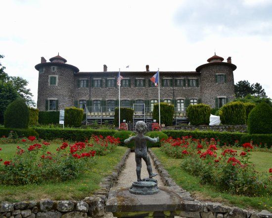 Château de Chavaniac