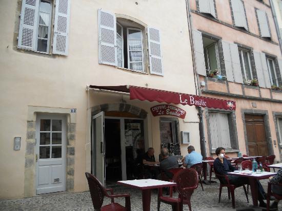 Le Basilic