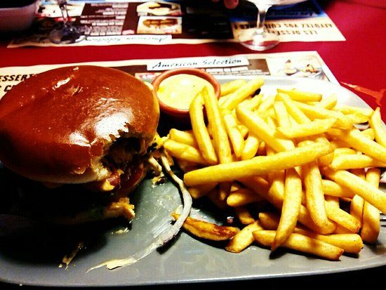 Buffalo Grill