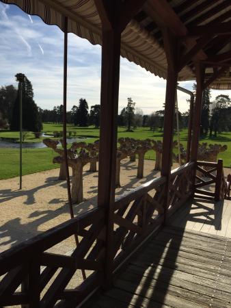 Restaurant du Golf Sporting Club