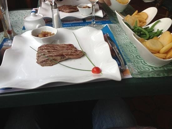 Ecu de France Restaurant