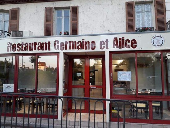 Germaine et Alice