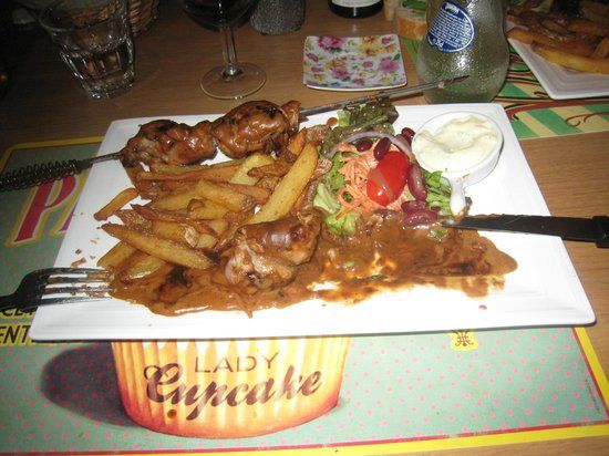 Restaurant Les Bourbons