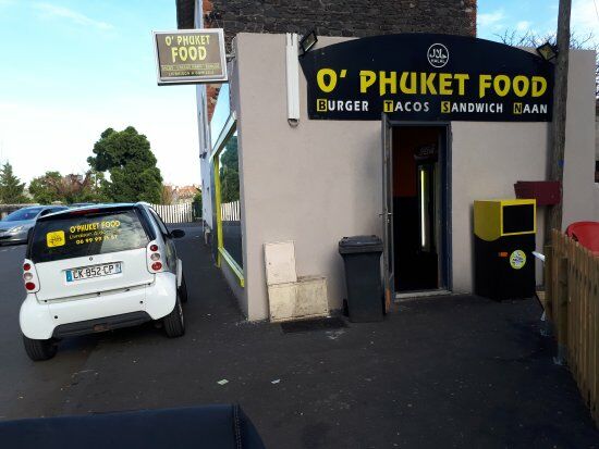 Ô Phuket Food