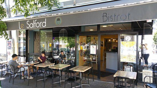 Le Salford