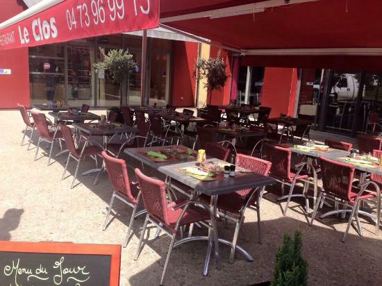 Restaurant du Clos