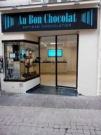 Au Bon Chocolat
